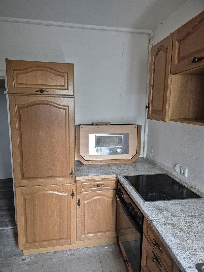 Pronájem bytu 1+1 40 m², Wiehagen 97, Gelsenkirchen, Severní Porýní-Vestfálsko Pronájem bytu 1+1 40 m², Wiehagen 97, Gelsenkirchen, Severní Porýní-Vestfálsko