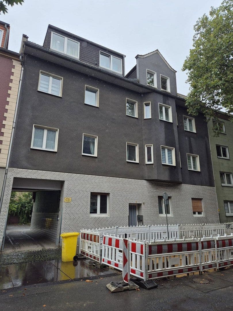 Pronájem bytu 1+1 40 m², Wiehagen 97, Gelsenkirchen, Severní Porýní-Vestfálsko Pronájem bytu 1+1 40 m², Wiehagen 97, Gelsenkirchen, Severní Porýní-Vestfálsko