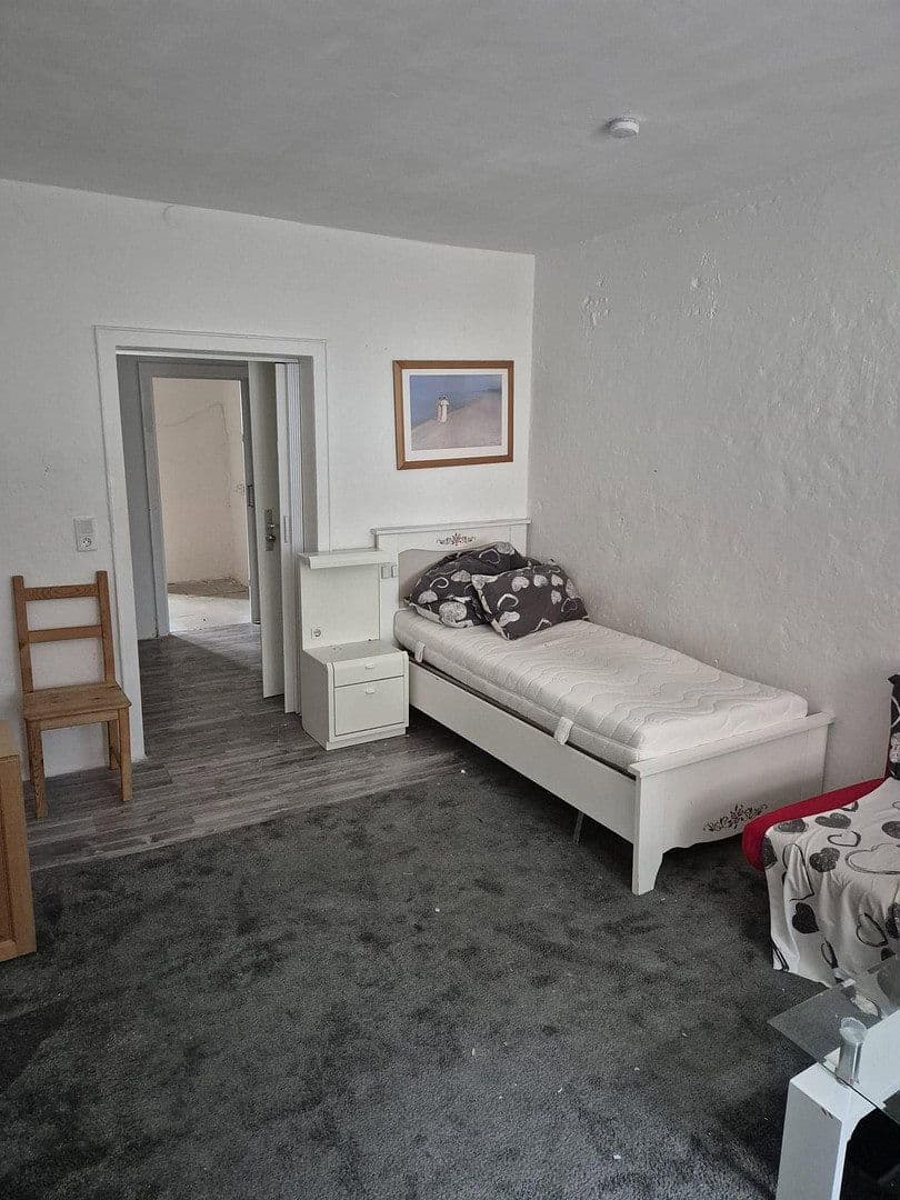 Pronájem bytu 1+1 40 m², Wiehagen 97, Gelsenkirchen, Severní Porýní-Vestfálsko Pronájem bytu 1+1 40 m², Wiehagen 97, Gelsenkirchen, Severní Porýní-Vestfálsko