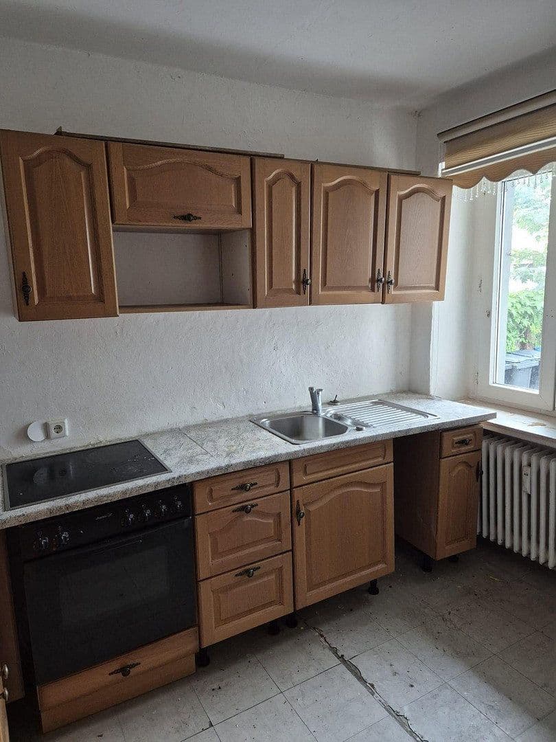 Pronájem bytu 1+1 40 m², Wiehagen 97, Gelsenkirchen, Severní Porýní-Vestfálsko Pronájem bytu 1+1 40 m², Wiehagen 97, Gelsenkirchen, Severní Porýní-Vestfálsko