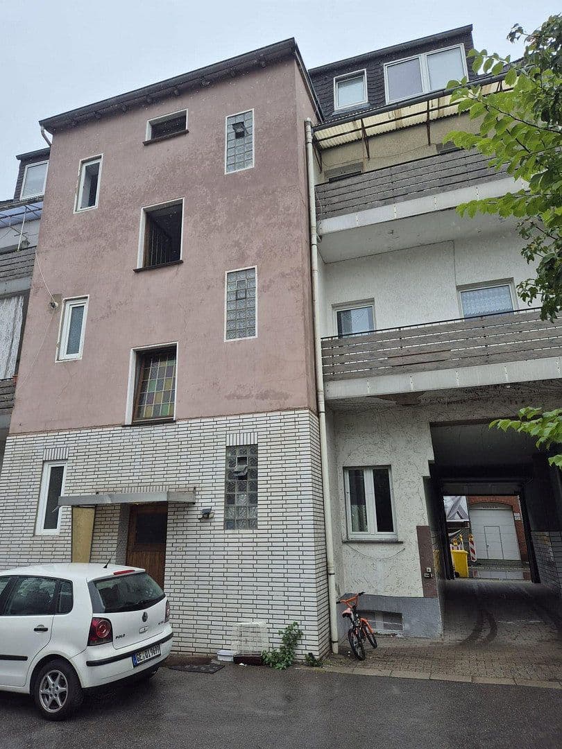 Pronájem bytu 1+1 40 m², Wiehagen 97, Gelsenkirchen, Severní Porýní-Vestfálsko Pronájem bytu 1+1 40 m², Wiehagen 97, Gelsenkirchen, Severní Porýní-Vestfálsko
