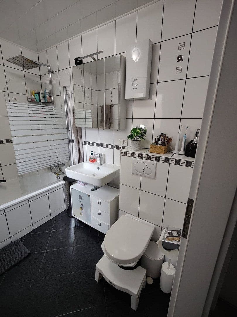 Prodej bytu 3+1 77 m², Bad Kreuznach, Porýní-Falc Prodej bytu 3+1 77 m², Bad Kreuznach, Porýní-Falc