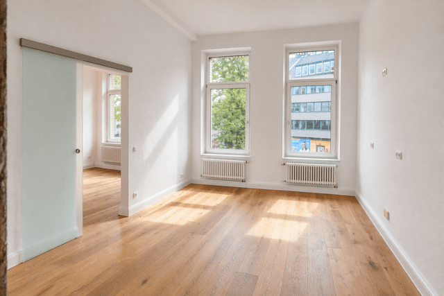 Pronájem bytu 2+1 55 m², Harscampstraße 72, Cáchy, Severní Porýní-Vestfálsko Pronájem bytu 2+1 55 m², Harscampstraße 72, Cáchy, Severní Porýní-Vestfálsko