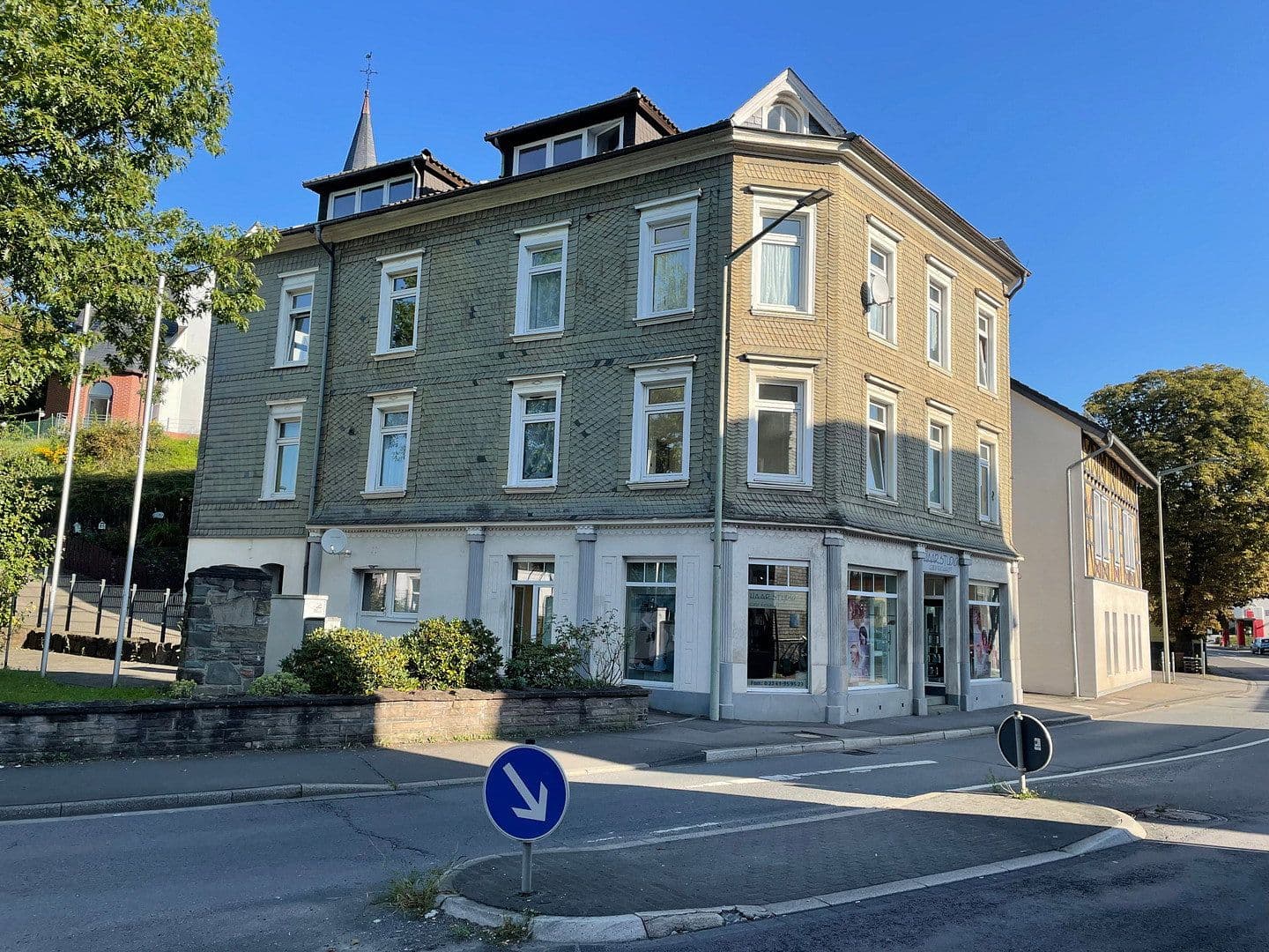 Pronájem bytu 2+1 60 m², Gummersbach, Severní Porýní-Vestfálsko Pronájem bytu 2+1 60 m², Gummersbach, Severní Porýní-Vestfálsko