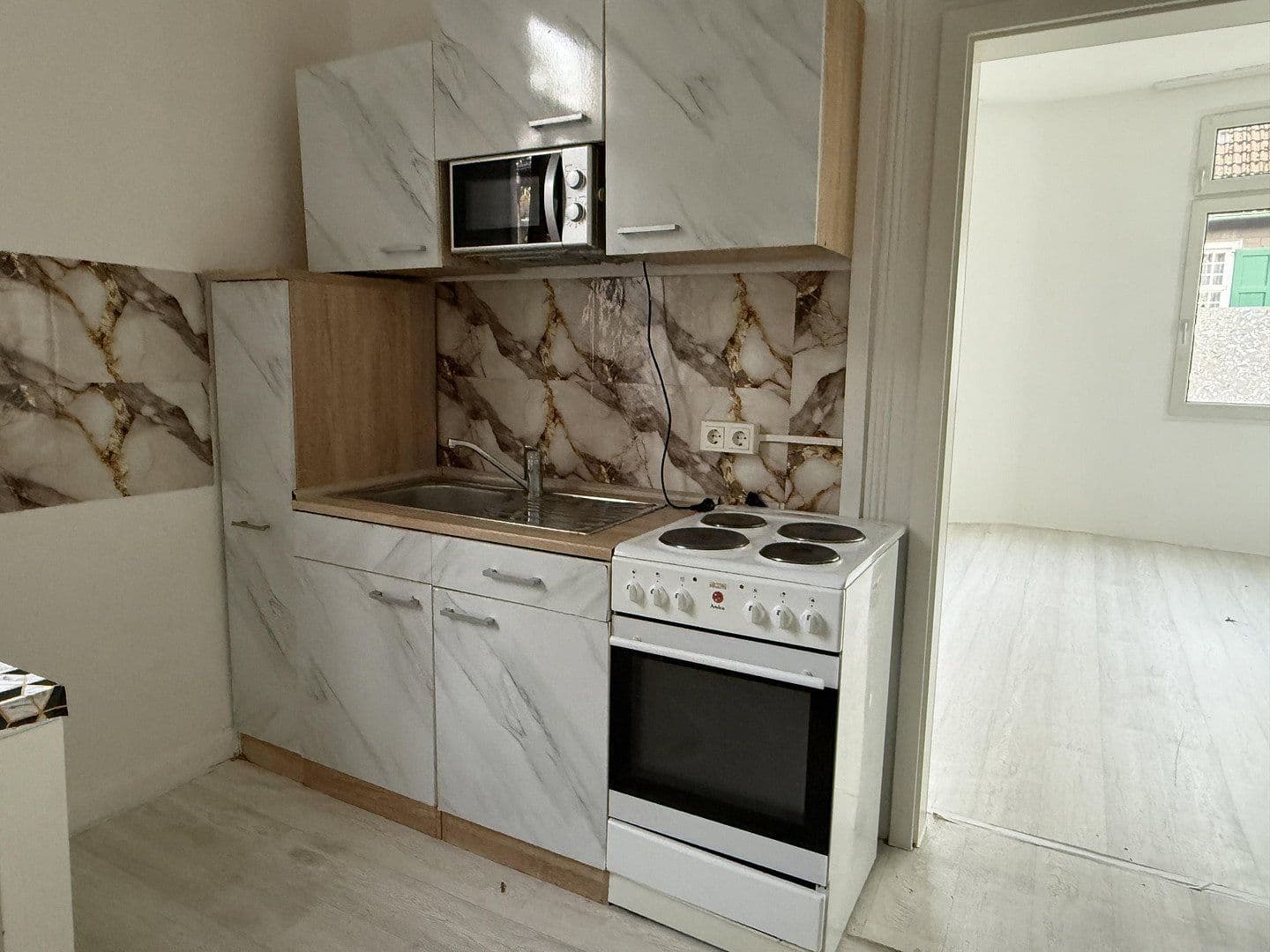 Pronájem bytu 2+1 60 m², Gummersbach, Severní Porýní-Vestfálsko Pronájem bytu 2+1 60 m², Gummersbach, Severní Porýní-Vestfálsko