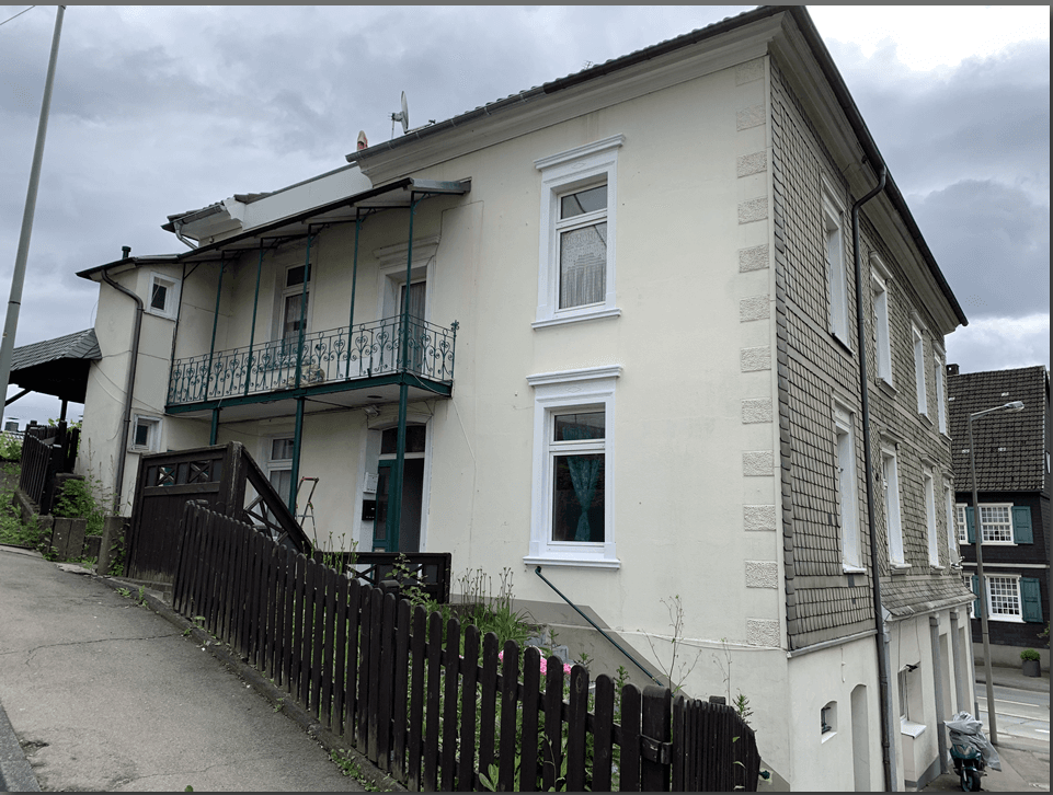 Pronájem bytu 2+1 60 m², Gummersbach, Severní Porýní-Vestfálsko Pronájem bytu 2+1 60 m², Gummersbach, Severní Porýní-Vestfálsko