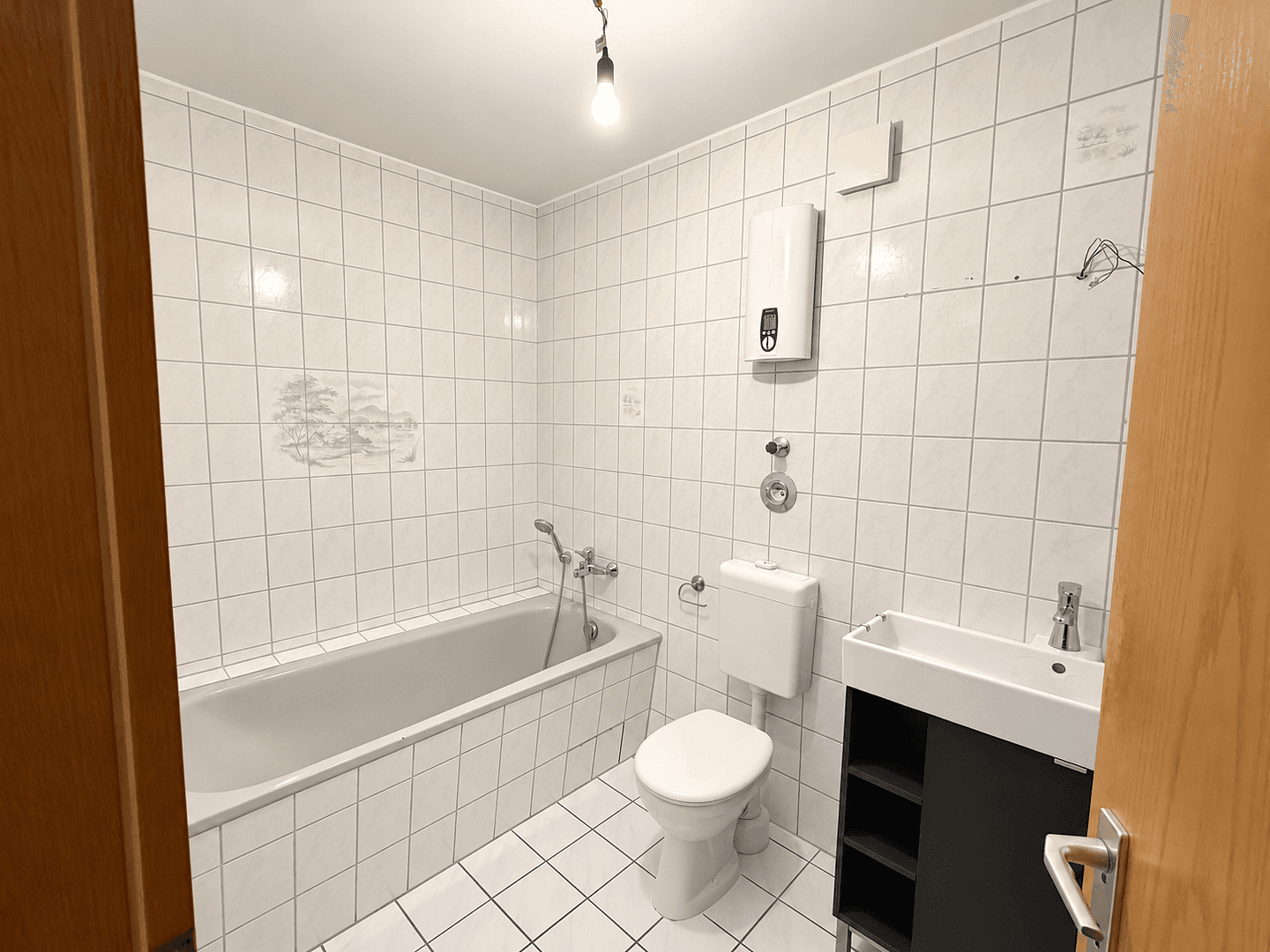 Pronájem bytu 3+1 58 m², Bischoffstr. 134, Essen, Severní Porýní-Vestfálsko Pronájem bytu 3+1 58 m², Bischoffstr. 134, Essen, Severní Porýní-Vestfálsko
