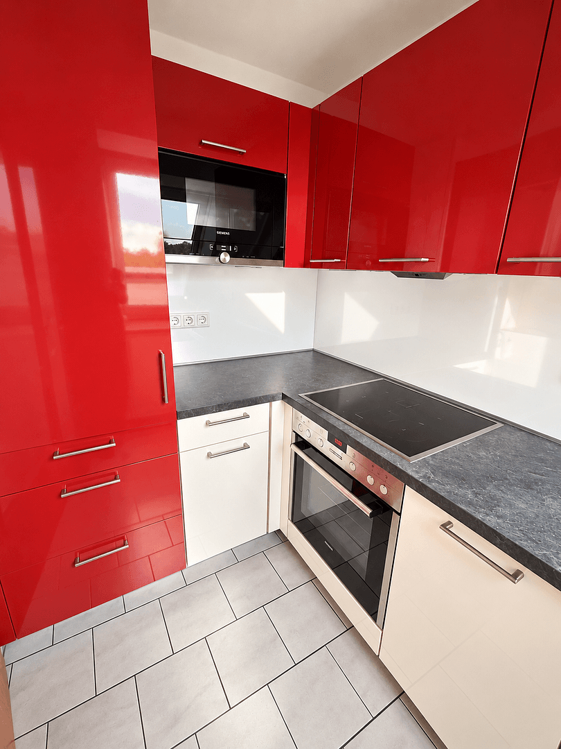 Pronájem bytu 3+1 58 m², Bischoffstr. 134, Essen, Severní Porýní-Vestfálsko Pronájem bytu 3+1 58 m², Bischoffstr. 134, Essen, Severní Porýní-Vestfálsko
