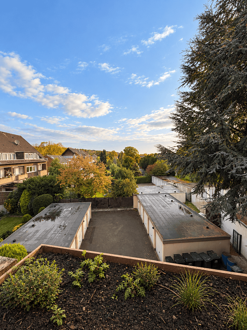 Pronájem bytu 3+1 58 m², Bischoffstr. 134, Essen, Severní Porýní-Vestfálsko Pronájem bytu 3+1 58 m², Bischoffstr. 134, Essen, Severní Porýní-Vestfálsko