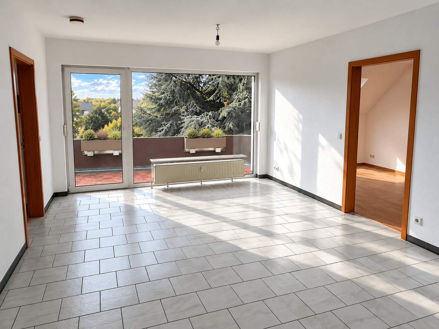 Pronájem bytu 3+1 58 m², Bischoffstr. 134, Essen, Severní Porýní-Vestfálsko Pronájem bytu 3+1 58 m², Bischoffstr. 134, Essen, Severní Porýní-Vestfálsko