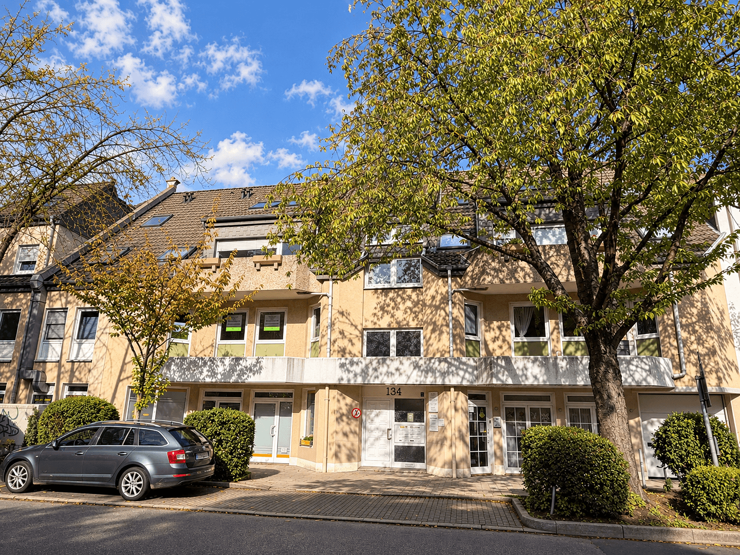 Pronájem bytu 3+1 58 m², Bischoffstr. 134, Essen, Severní Porýní-Vestfálsko Pronájem bytu 3+1 58 m², Bischoffstr. 134, Essen, Severní Porýní-Vestfálsko