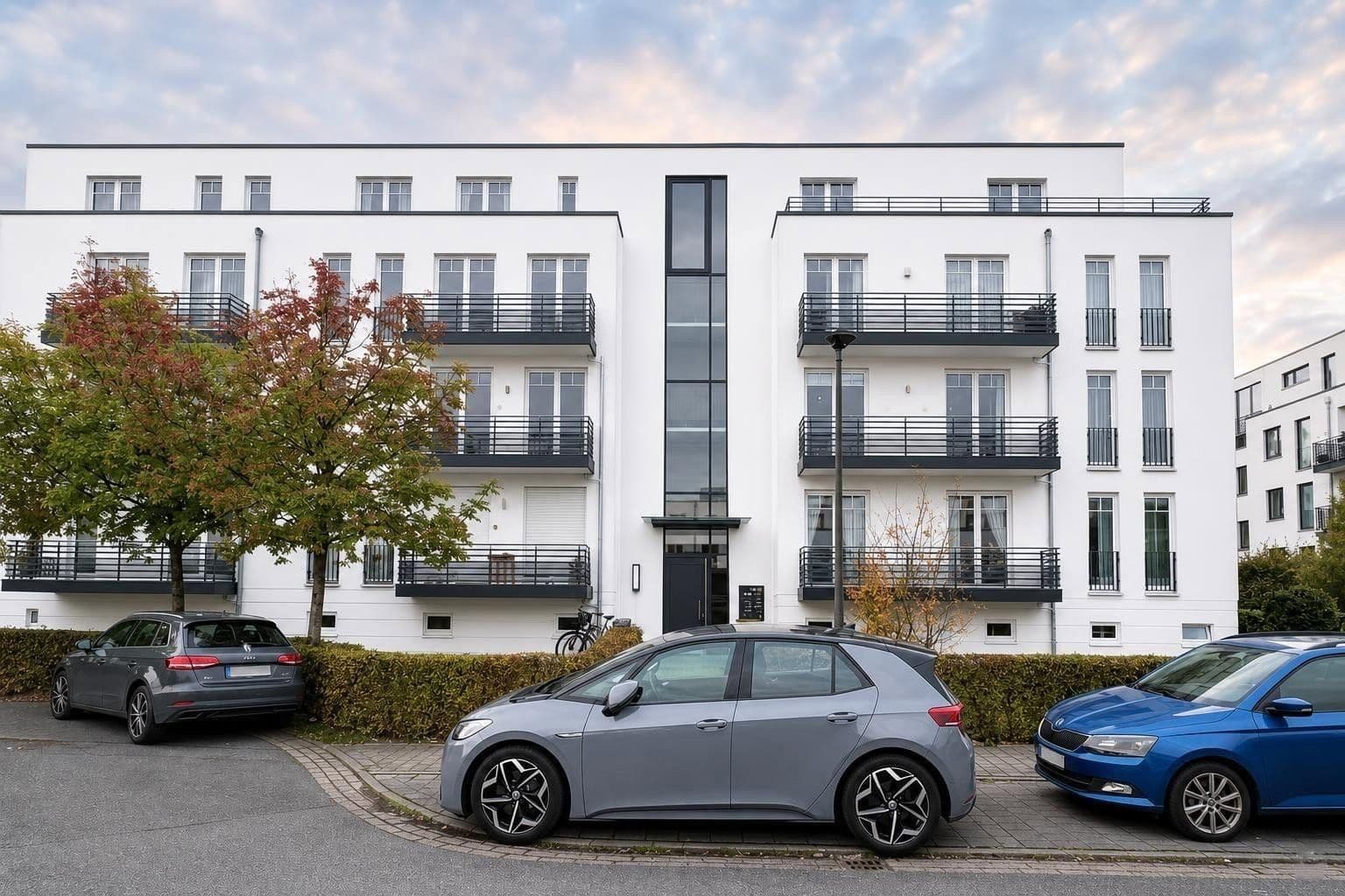 Prodej bytu 2+1 67 m², Bremen, Bremen Prodej bytu 2+1 67 m², Bremen, Bremen