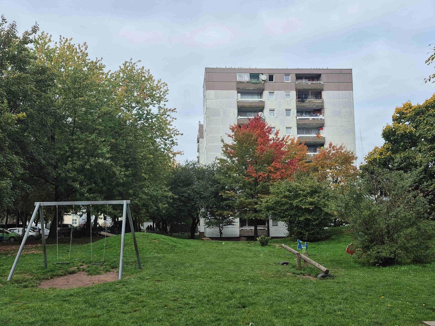 Prodej bytu 3+1 90 m², Marktheidenfelder Weg 2-4, Dietzenbach, Hessen Prodej bytu 3+1 90 m², Marktheidenfelder Weg 2-4, Dietzenbach, Hessen