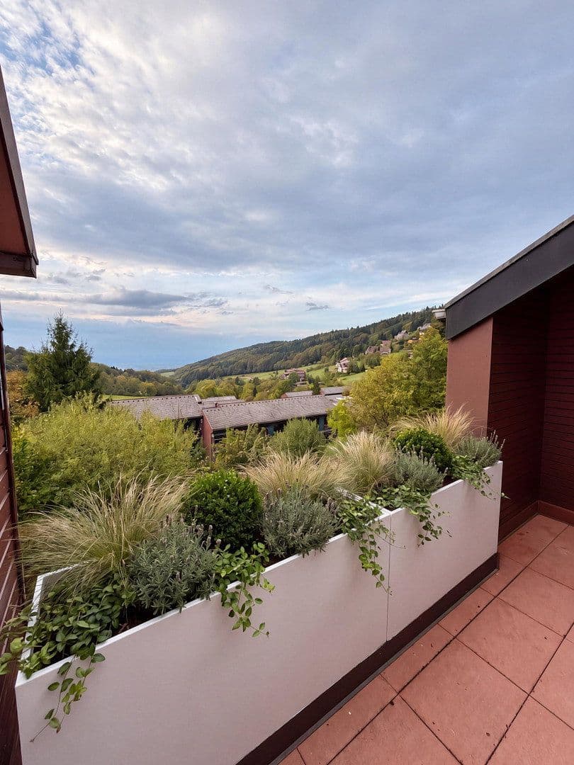 Prodej bytu 2+1 58 m², Am Glöckelshof 12, Sasbachwalden, Bádensko-Württembersko Prodej bytu 2+1 58 m², Am Glöckelshof 12, Sasbachwalden, Bádensko-Württembersko