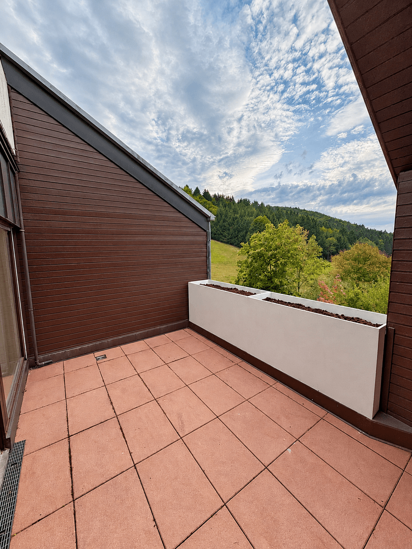Prodej bytu 2+1 58 m², Am Glöckelshof 12, Sasbachwalden, Bádensko-Württembersko Prodej bytu 2+1 58 m², Am Glöckelshof 12, Sasbachwalden, Bádensko-Württembersko