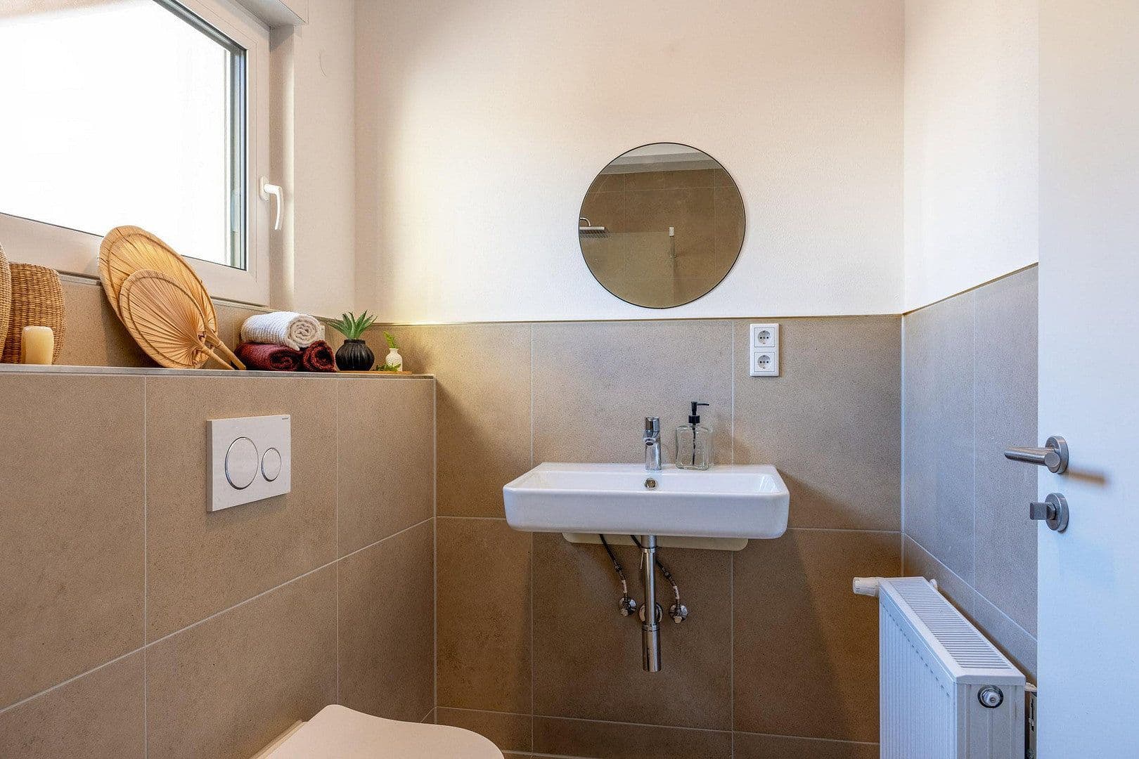 Prodej bytu 2+1 64 m², Bodenheim, Porýní-Falc Prodej bytu 2+1 64 m², Bodenheim, Porýní-Falc