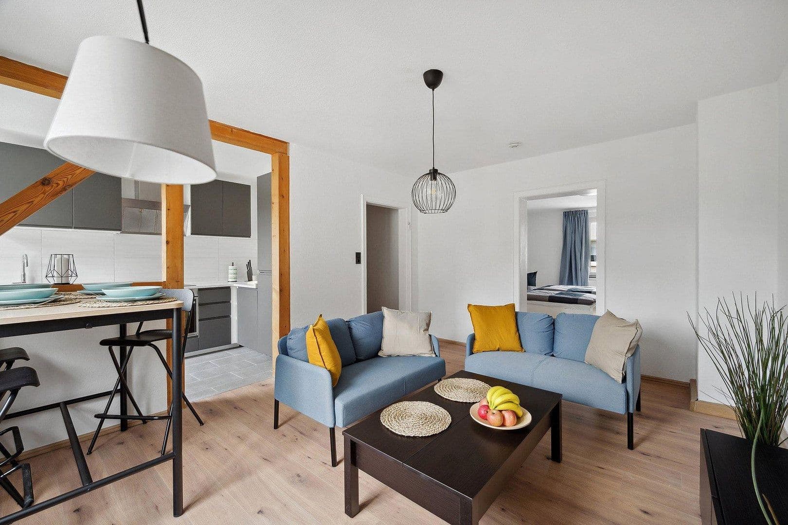 Pronájem bytu 2+kk 53 m², Haspeler Schulstr. 21a, Wuppertal, Severní Porýní-Vestfálsko Pronájem bytu 2+kk 53 m², Haspeler Schulstr. 21a, Wuppertal, Severní Porýní-Vestfálsko