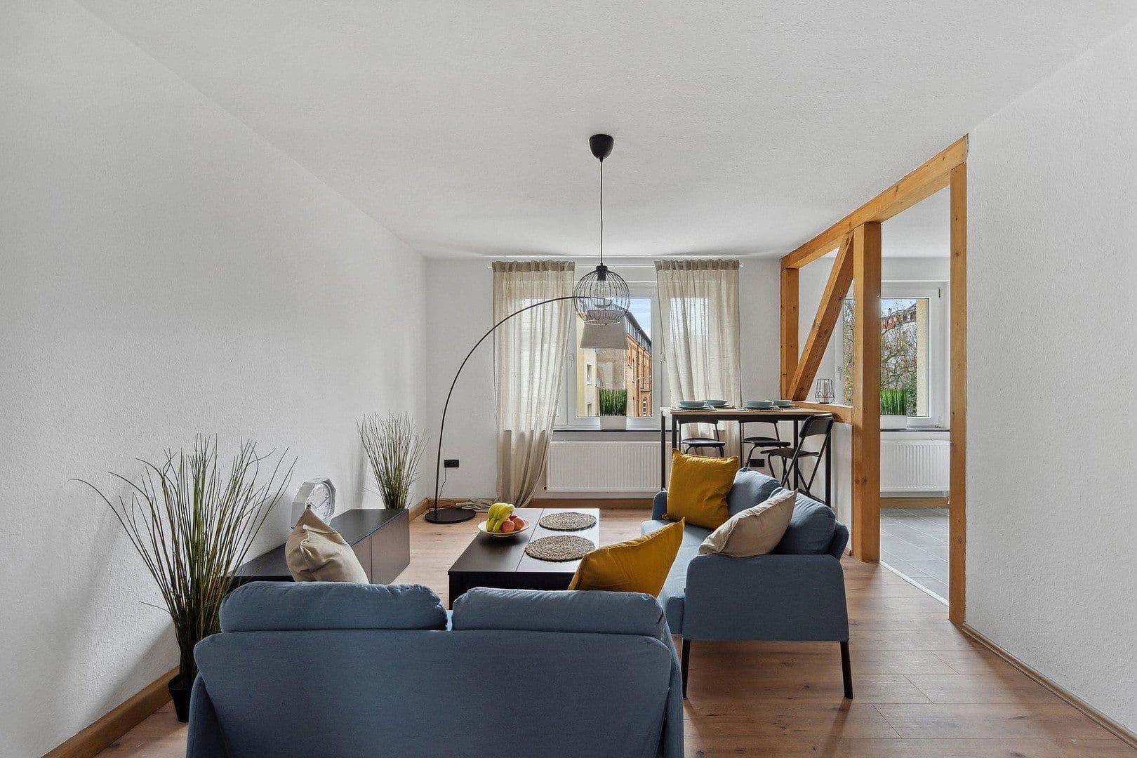 Pronájem bytu 2+kk 53 m², Haspeler Schulstr. 21a, Wuppertal, Severní Porýní-Vestfálsko Pronájem bytu 2+kk 53 m², Haspeler Schulstr. 21a, Wuppertal, Severní Porýní-Vestfálsko