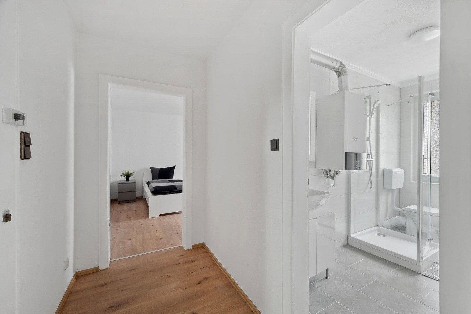 Pronájem bytu 2+kk 53 m², Haspeler Schulstr. 21a, Wuppertal, Severní Porýní-Vestfálsko Pronájem bytu 2+kk 53 m², Haspeler Schulstr. 21a, Wuppertal, Severní Porýní-Vestfálsko
