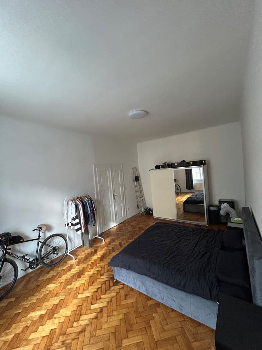 Pronájem bytu 2+1 62 m², Kounicova, Brno, Jihomoravský kraj Pronájem bytu 2+1 62 m², Kounicova, Brno, Jihomoravský kraj