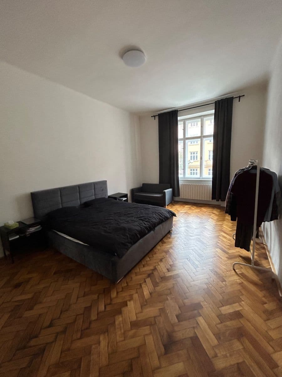 Pronájem bytu 2+1 62 m², Kounicova, Brno, Jihomoravský kraj Pronájem bytu 2+1 62 m², Kounicova, Brno, Jihomoravský kraj