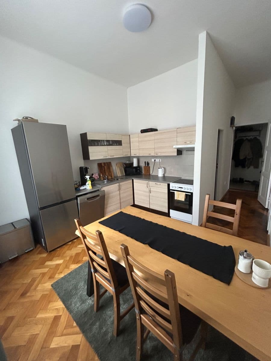 Pronájem bytu 2+1 62 m², Kounicova, Brno, Jihomoravský kraj Pronájem bytu 2+1 62 m², Kounicova, Brno, Jihomoravský kraj