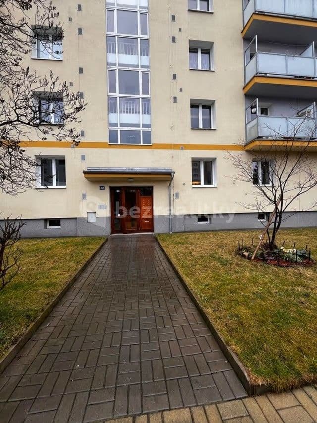 Prodej bytu 2+1 50 m², Krnovská, Praha, Praha Prodej bytu 2+1 50 m², Krnovská, Praha, Praha