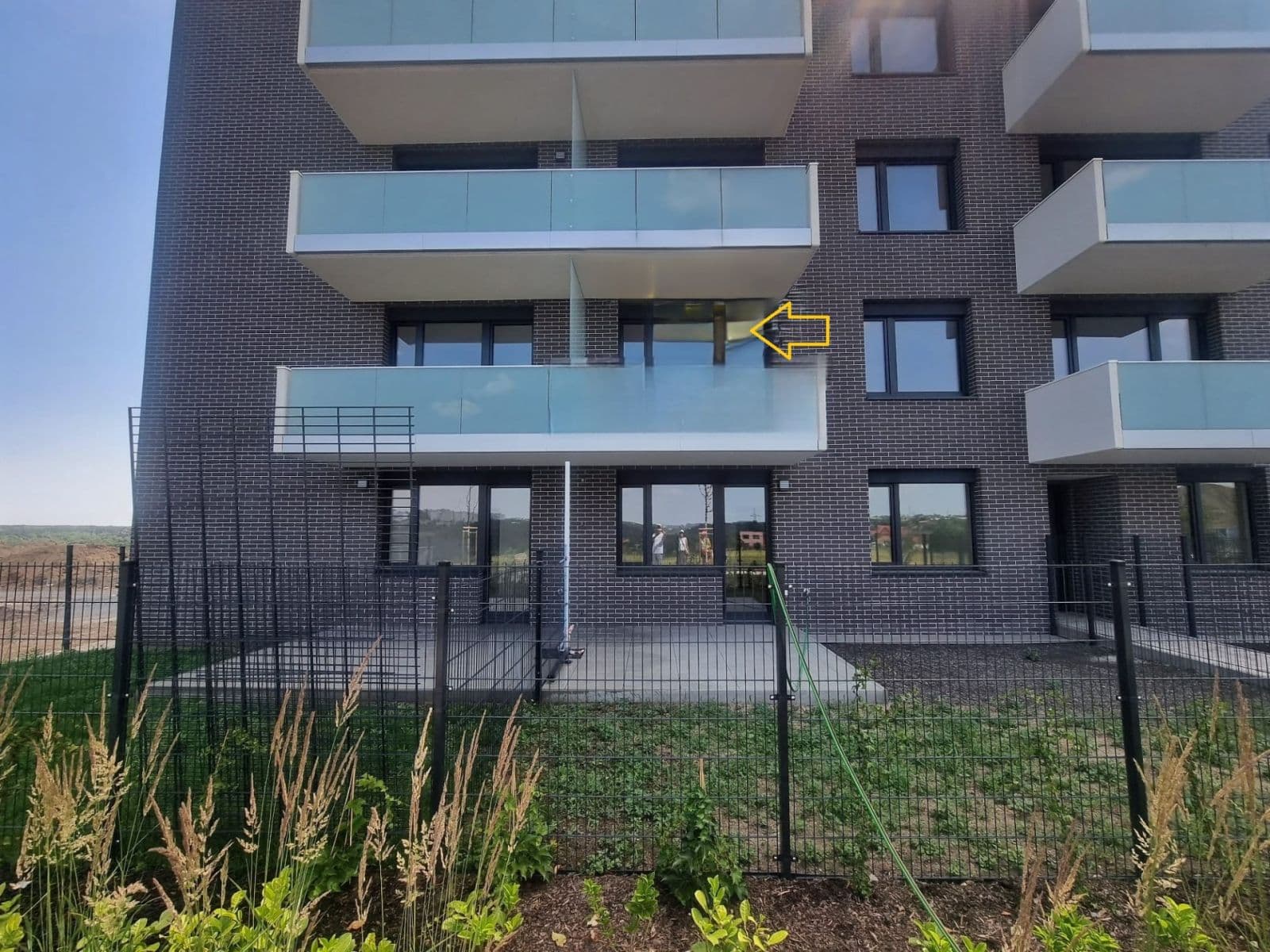Pronájem bytu 2+kk 53 m², Janů, Praha, Praha Pronájem bytu 2+kk 53 m², Janů, Praha, Praha