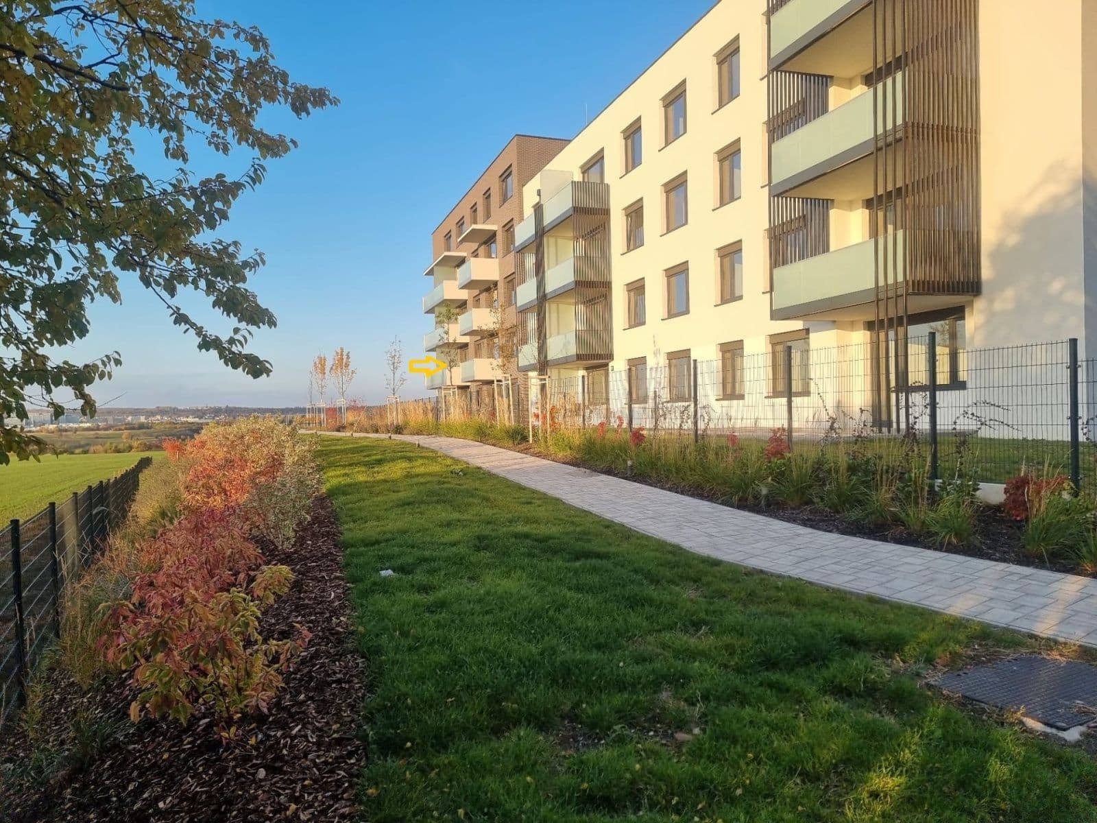 Pronájem bytu 2+kk 53 m², Janů, Praha, Praha Pronájem bytu 2+kk 53 m², Janů, Praha, Praha