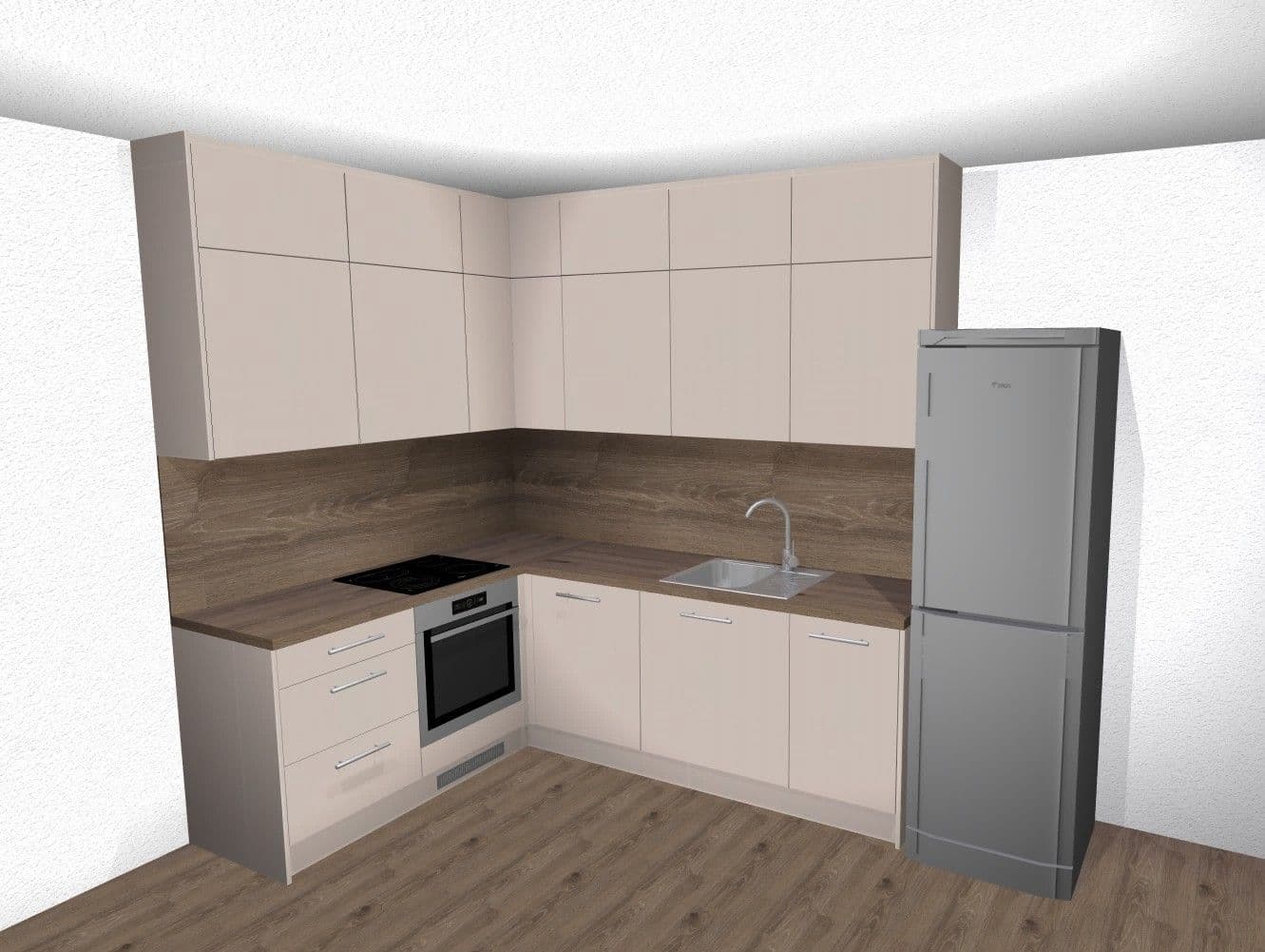 Pronájem bytu 2+kk 53 m², Janů, Praha, Praha Pronájem bytu 2+kk 53 m², Janů, Praha, Praha