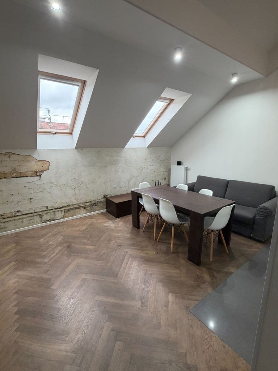 Pronájem bytu 3+kk 69 m², Staropramenná, Praha, Praha Pronájem bytu 3+kk 69 m², Staropramenná, Praha, Praha
