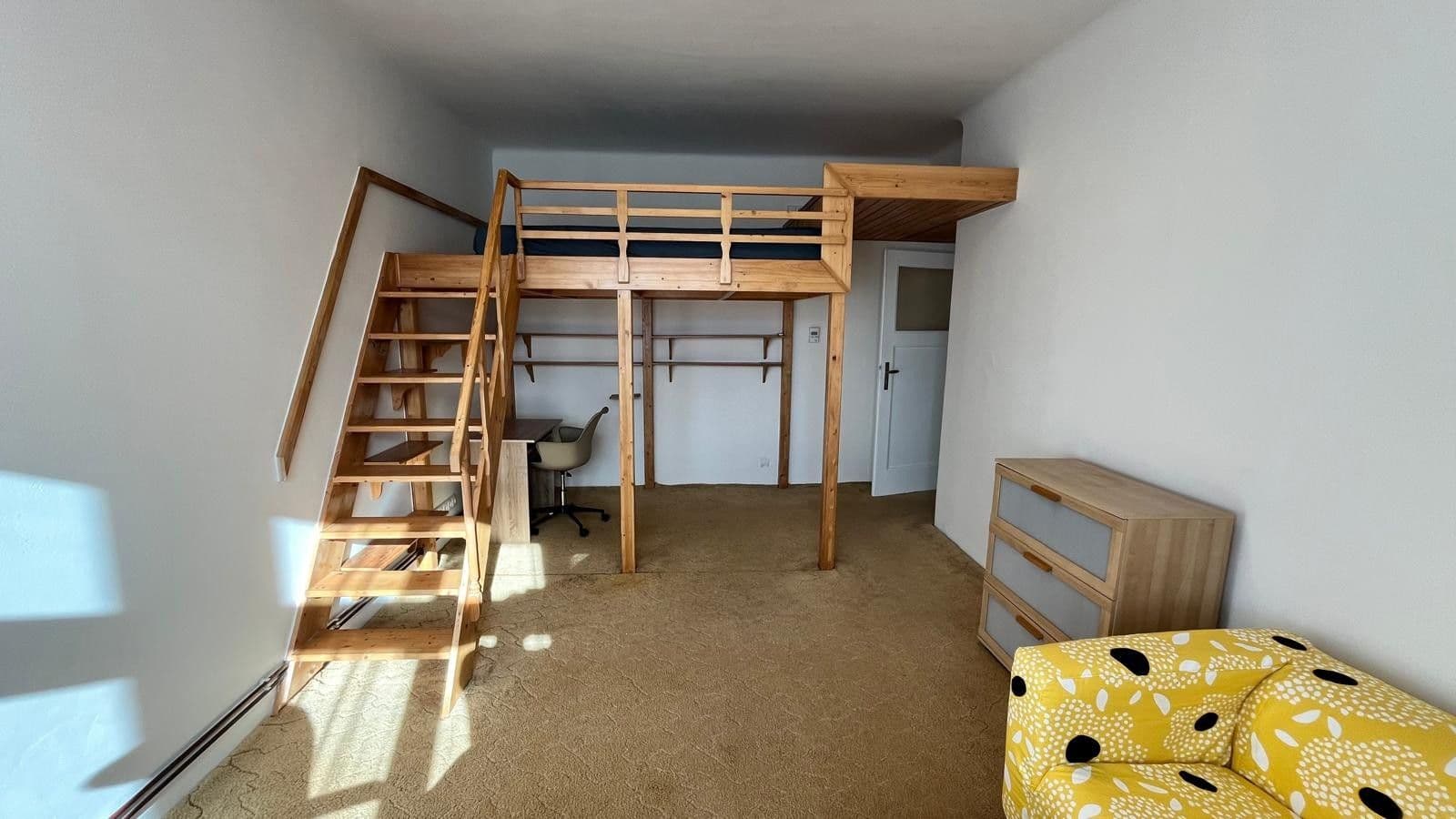 Pronájem bytu 1+1 46 m², Xaveriova, Praha, Praha Pronájem bytu 1+1 46 m², Xaveriova, Praha, Praha