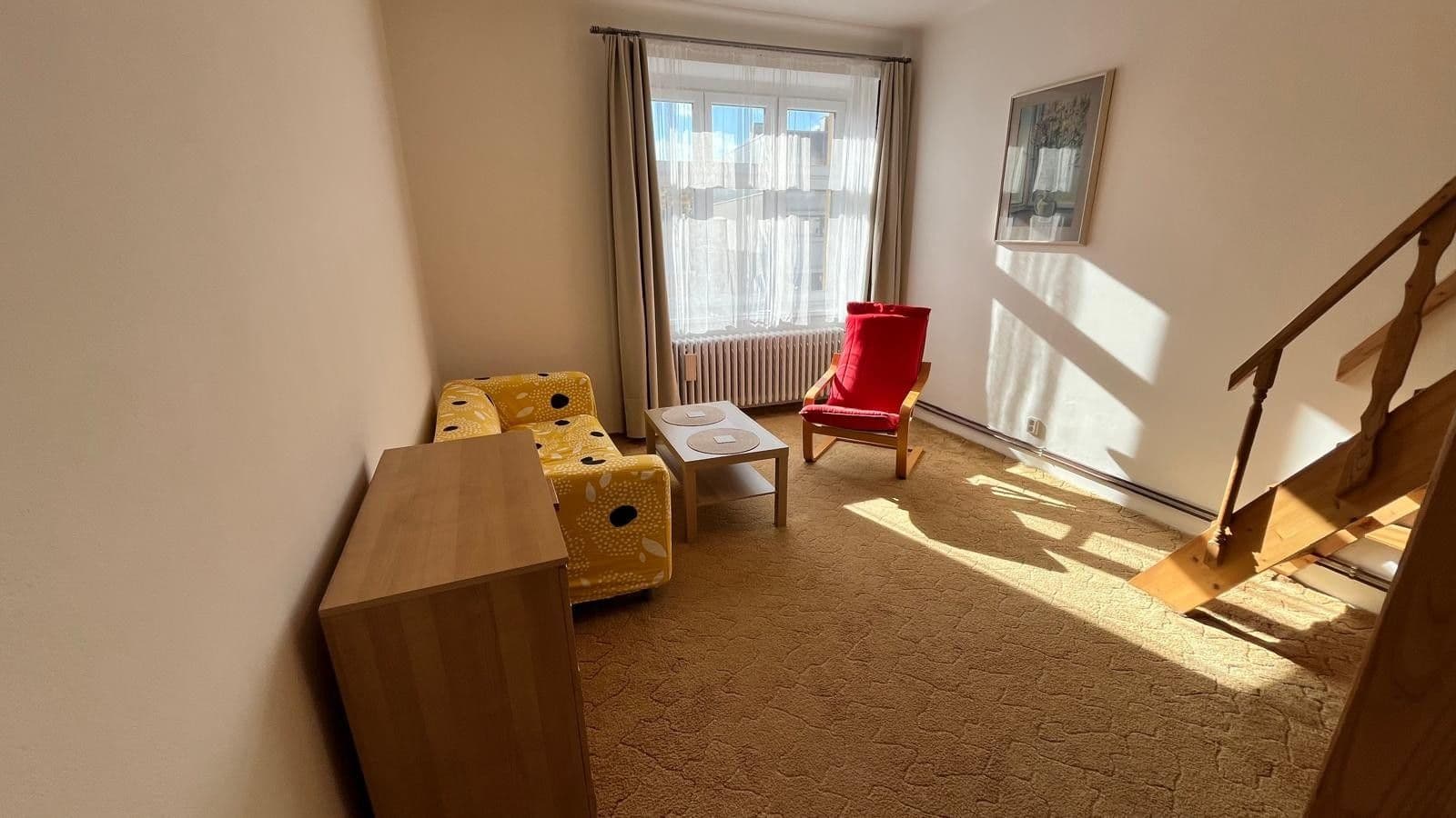 Pronájem bytu 1+1 46 m², Xaveriova, Praha, Praha Pronájem bytu 1+1 46 m², Xaveriova, Praha, Praha