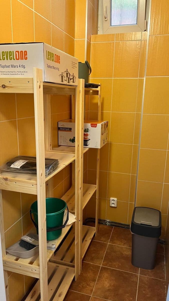 Pronájem bytu 1+1 46 m², Xaveriova, Praha, Praha Pronájem bytu 1+1 46 m², Xaveriova, Praha, Praha