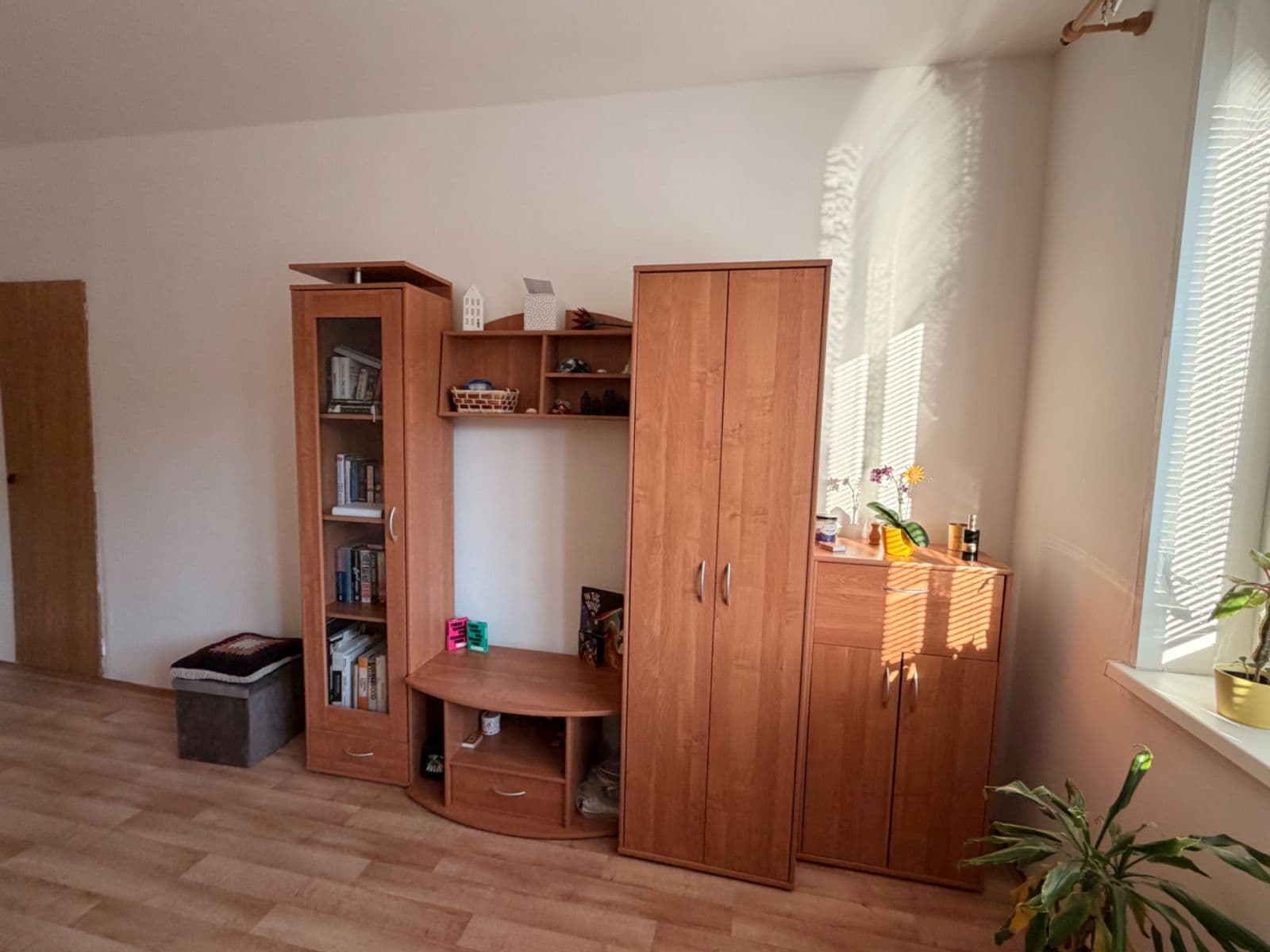 Pronájem bytu 1+kk 30 m², Vrchlického, Praha, Praha Pronájem bytu 1+kk 30 m², Vrchlického, Praha, Praha