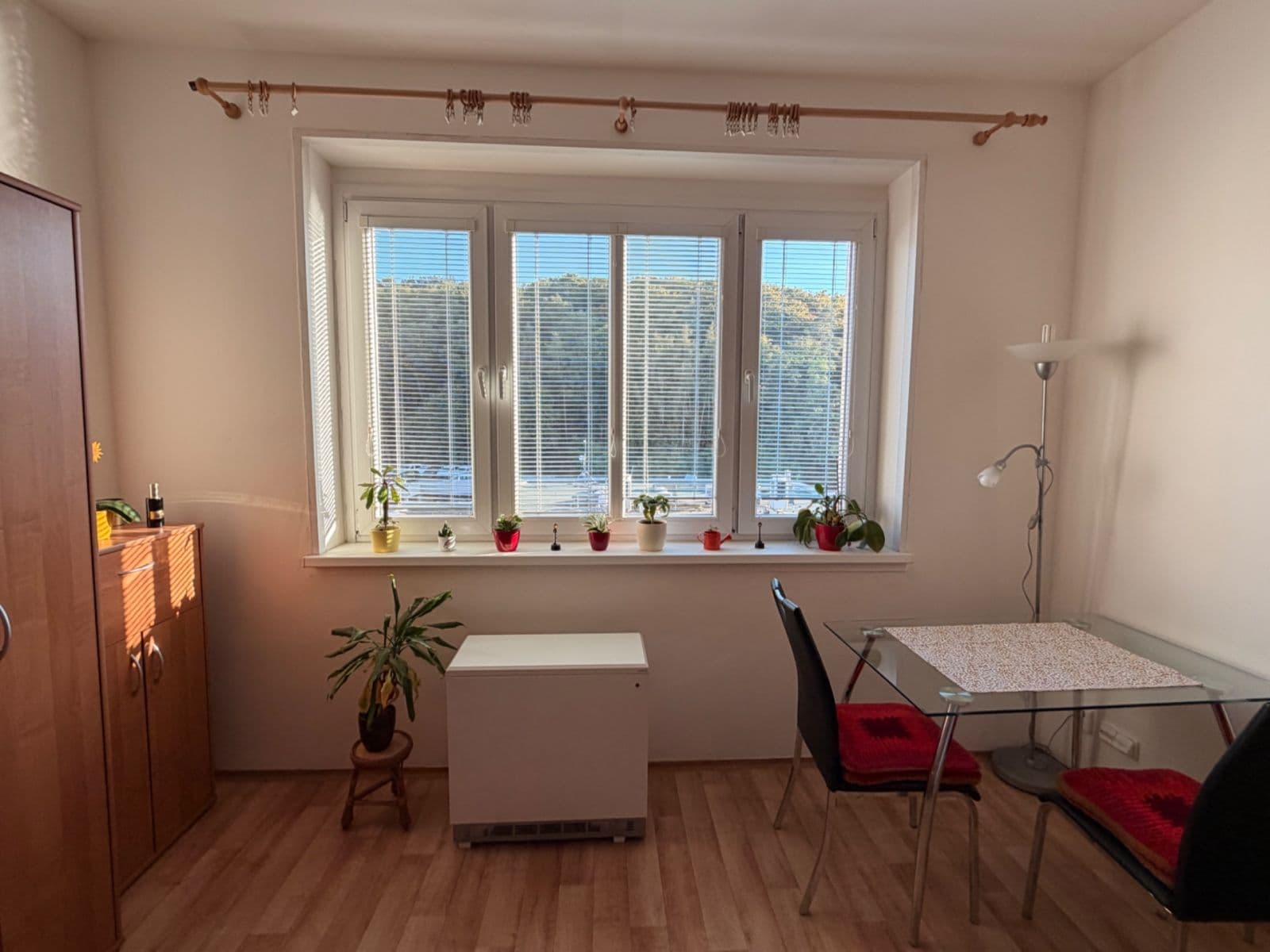 Pronájem bytu 1+kk 30 m², Vrchlického, Praha, Praha Pronájem bytu 1+kk 30 m², Vrchlického, Praha, Praha