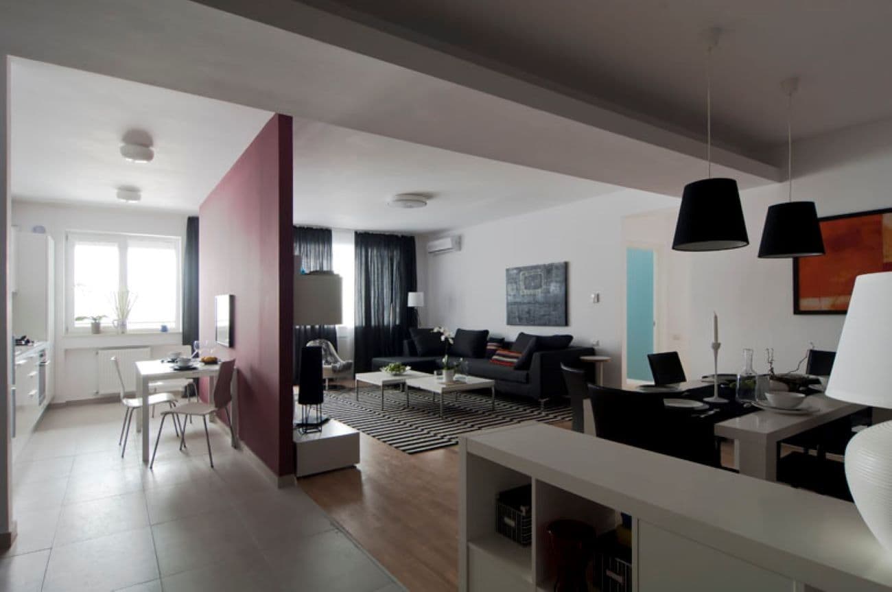 Pronájem bytu 2+1 70 m², Bezručova, Brno, Jihomoravský kraj Pronájem bytu 2+1 70 m², Bezručova, Brno, Jihomoravský kraj