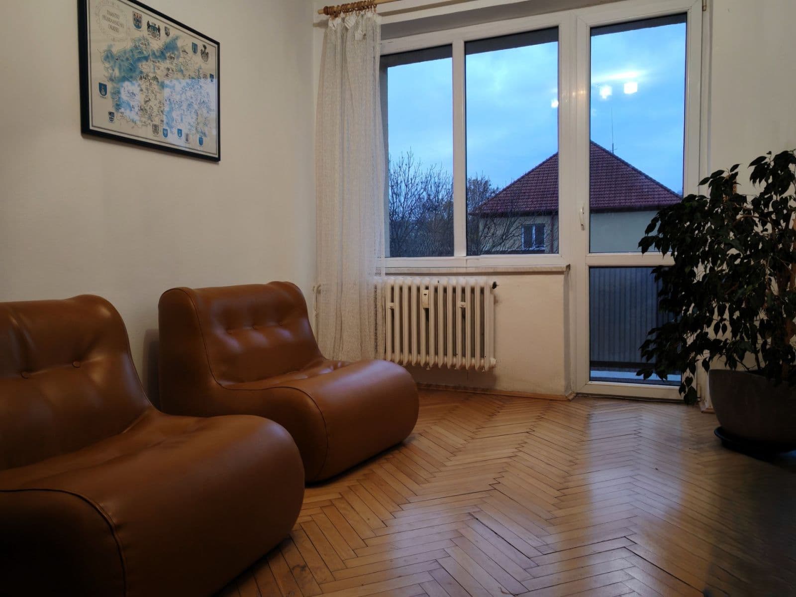 Prodej bytu 2+1 51 m², S. K. Neumanna, Příbram, Středočeský kraj Prodej bytu 2+1 51 m², S. K. Neumanna, Příbram, Středočeský kraj