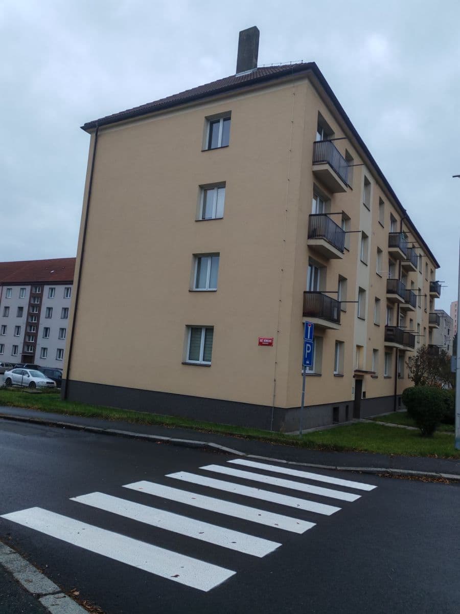 Prodej bytu 2+1 51 m², S. K. Neumanna, Příbram, Středočeský kraj Prodej bytu 2+1 51 m², S. K. Neumanna, Příbram, Středočeský kraj