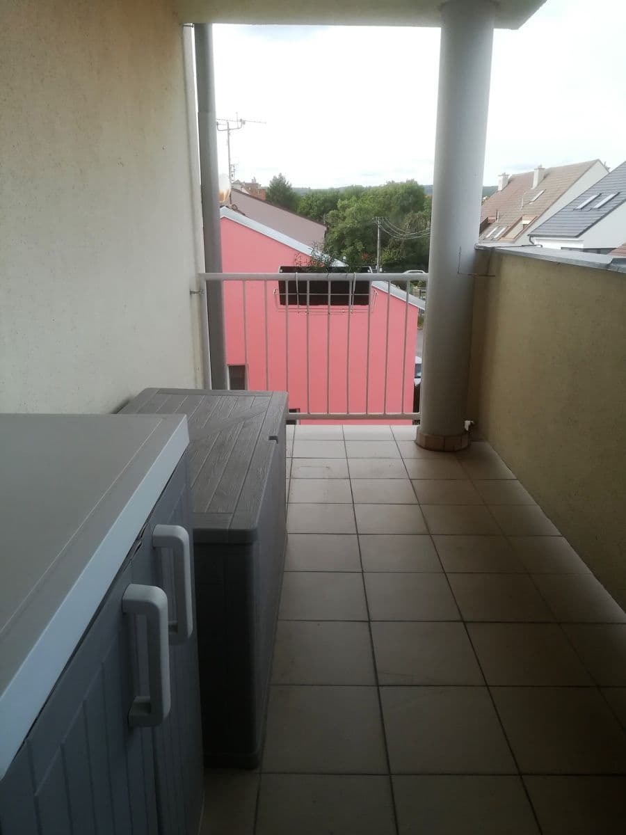 Pronájem bytu 2+kk 53 m², Zahradní, Rousínov, Jihomoravský kraj Pronájem bytu 2+kk 53 m², Zahradní, Rousínov, Jihomoravský kraj