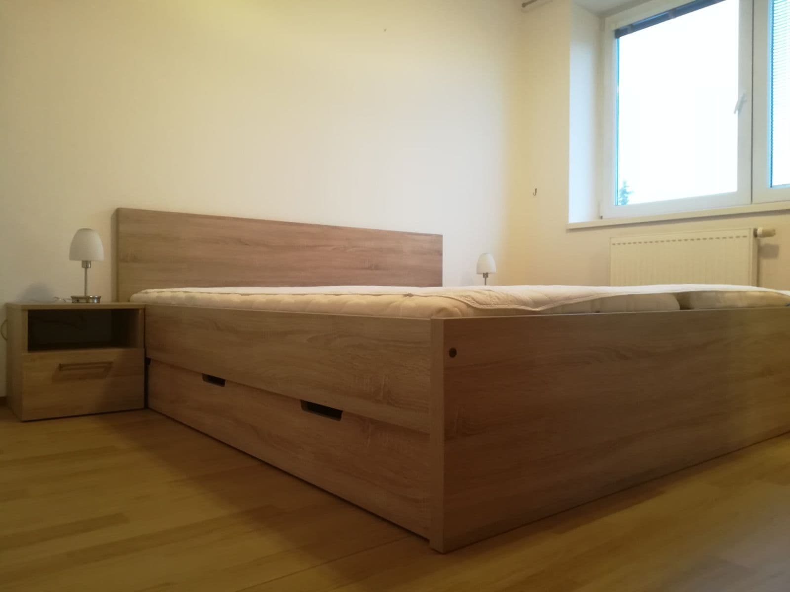 Pronájem bytu 2+kk 53 m², Zahradní, Rousínov, Jihomoravský kraj Pronájem bytu 2+kk 53 m², Zahradní, Rousínov, Jihomoravský kraj