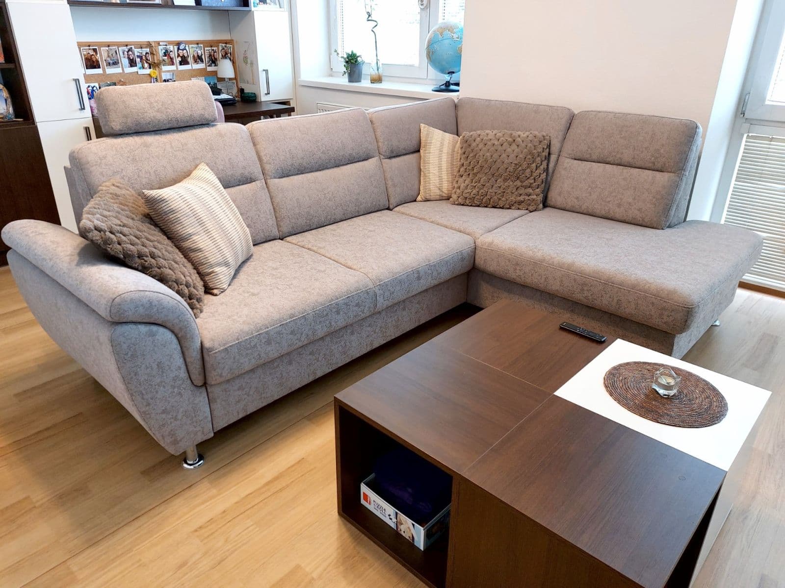 Pronájem bytu 2+kk 53 m², Zahradní, Rousínov, Jihomoravský kraj Pronájem bytu 2+kk 53 m², Zahradní, Rousínov, Jihomoravský kraj