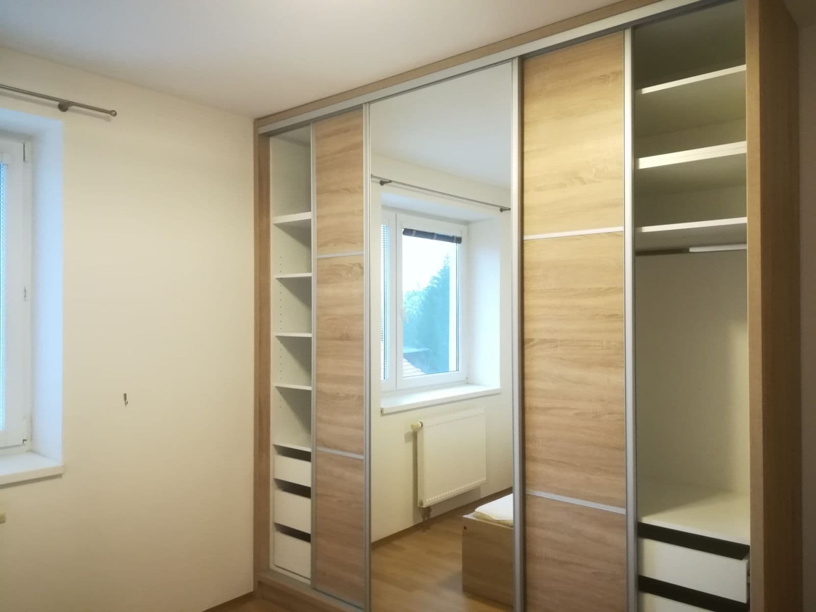 Pronájem bytu 2+kk 53 m², Zahradní, Rousínov, Jihomoravský kraj Pronájem bytu 2+kk 53 m², Zahradní, Rousínov, Jihomoravský kraj