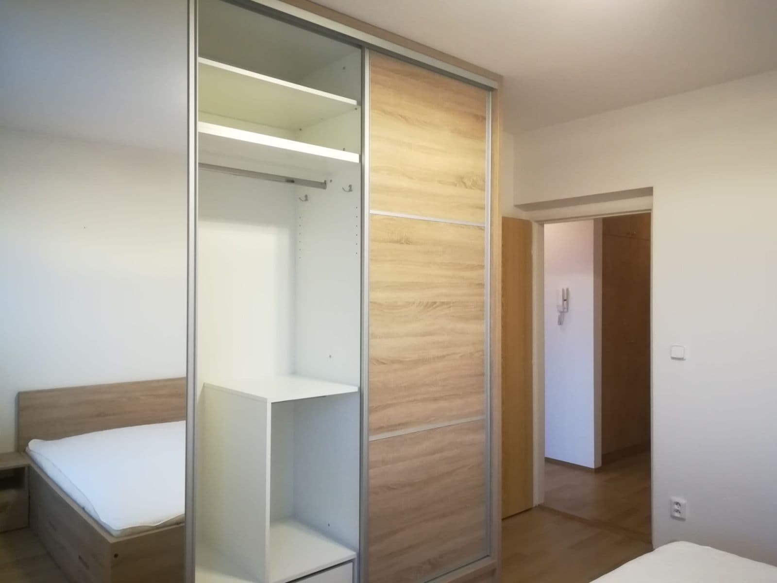 Pronájem bytu 2+kk 53 m², Zahradní, Rousínov, Jihomoravský kraj Pronájem bytu 2+kk 53 m², Zahradní, Rousínov, Jihomoravský kraj