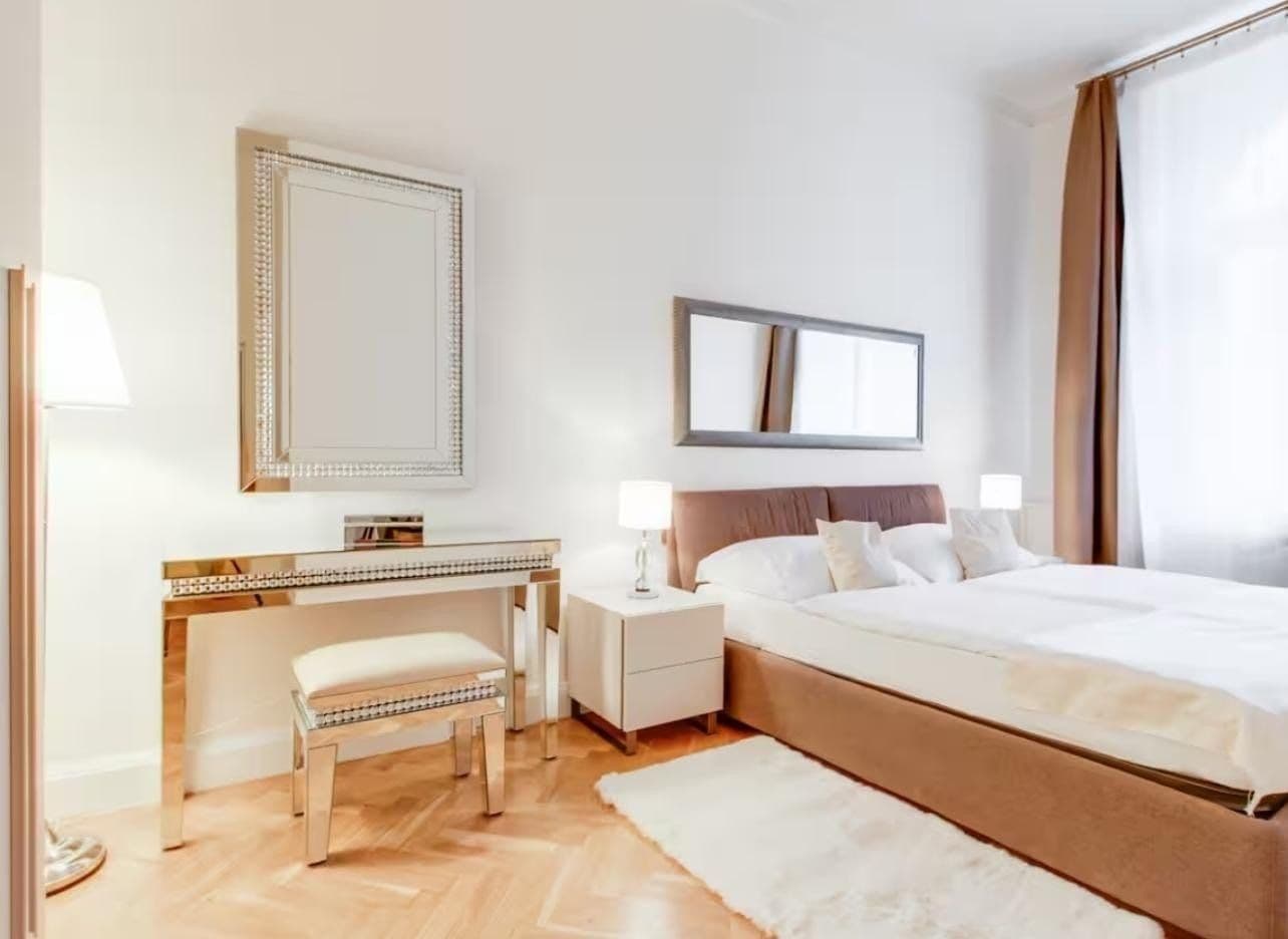 Pronájem bytu 110 m², Štěpánská, Praha, Praha Pronájem bytu 110 m², Štěpánská, Praha, Praha