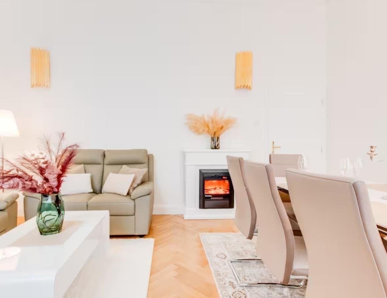Pronájem bytu 110 m², Štěpánská, Praha, Praha Pronájem bytu 110 m², Štěpánská, Praha, Praha
