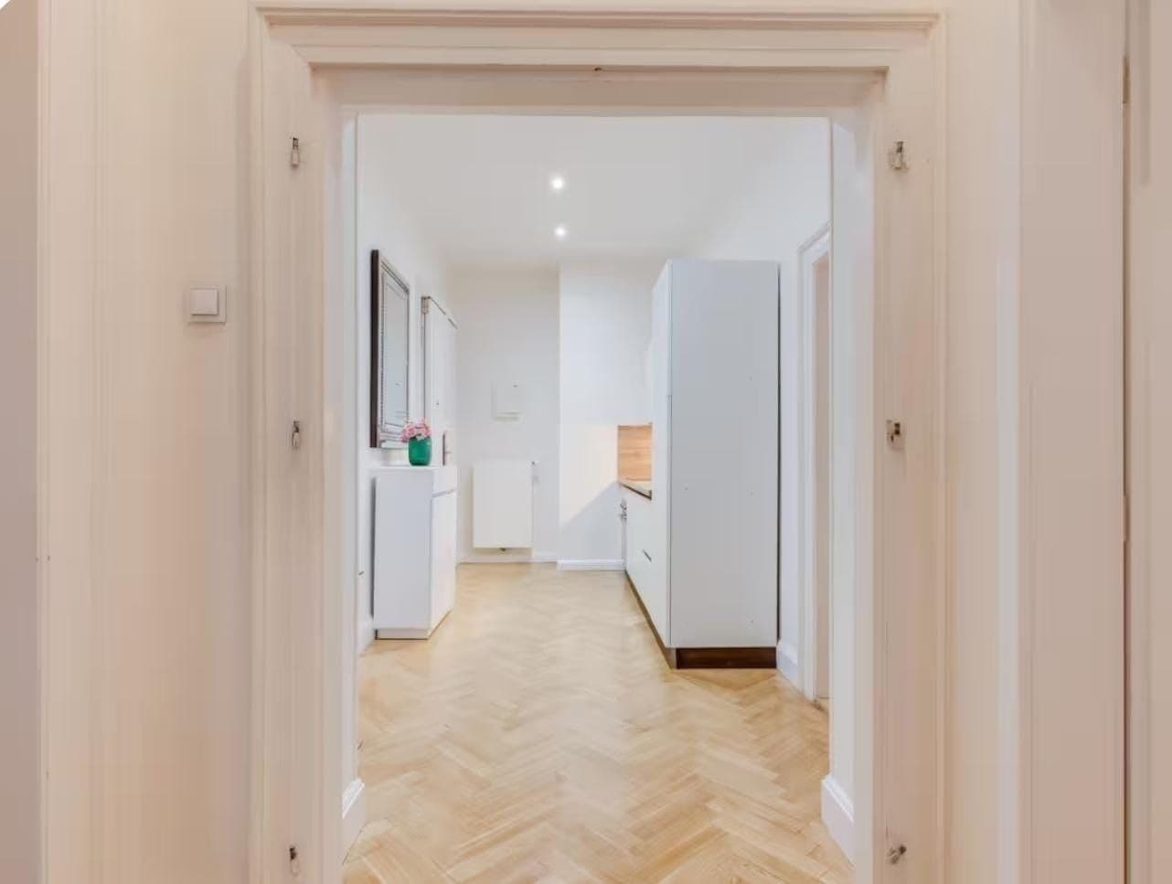 Pronájem bytu 110 m², Štěpánská, Praha, Praha Pronájem bytu 110 m², Štěpánská, Praha, Praha