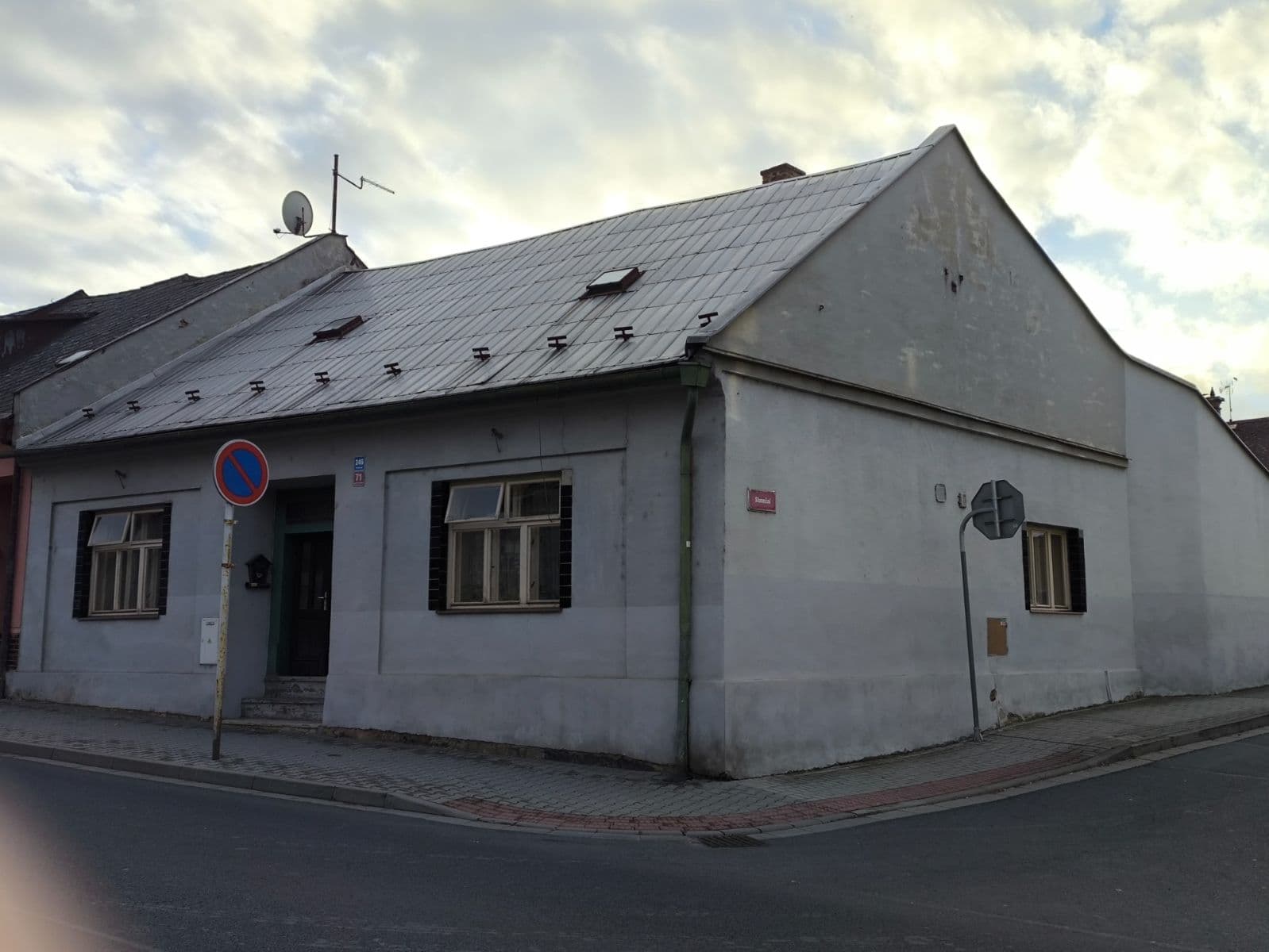 Prodej domu 123 m², pozemek 212 m², Lanškrounská, Moravská Třebová, Pardubický kraj Prodej domu 123 m², pozemek 212 m², Lanškrounská, Moravská Třebová, Pardubický kraj