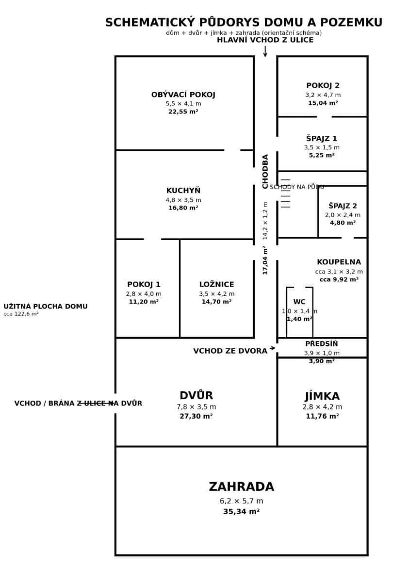 Prodej domu 123 m², pozemek 212 m², Lanškrounská, Moravská Třebová, Pardubický kraj Prodej domu 123 m², pozemek 212 m², Lanškrounská, Moravská Třebová, Pardubický kraj