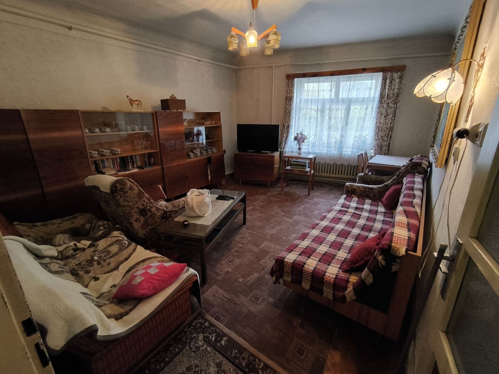 Prodej domu 123 m², pozemek 212 m², Lanškrounská, Moravská Třebová, Pardubický kraj Prodej domu 123 m², pozemek 212 m², Lanškrounská, Moravská Třebová, Pardubický kraj